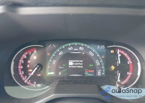 2023 Toyota Rav4 Xle из США, поврежденный, VIN 2T3W1RFV2PW241269